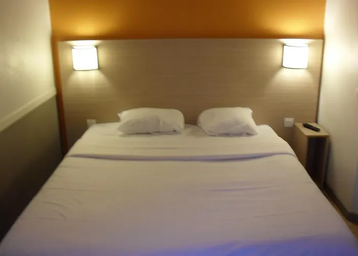 Hôtel Premiere Classe Metz - Technopole