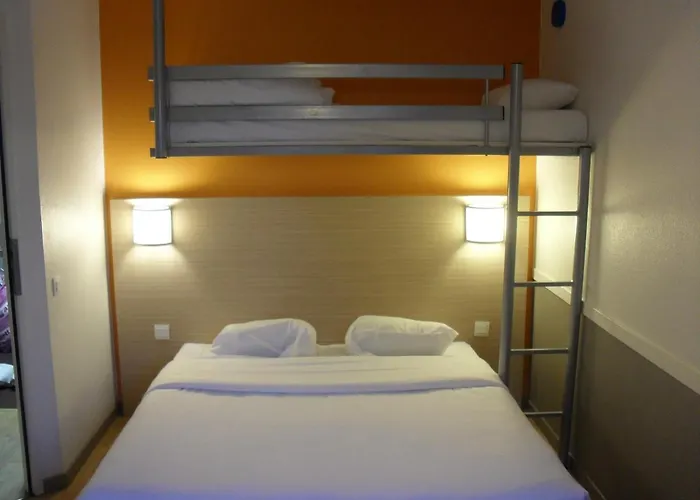 Hôtel Premiere Classe Metz - Technopole