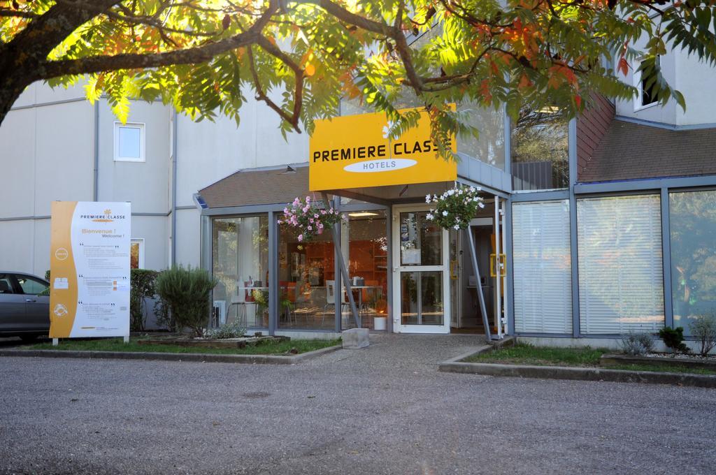 Hotel Premiere Classe - Technopole