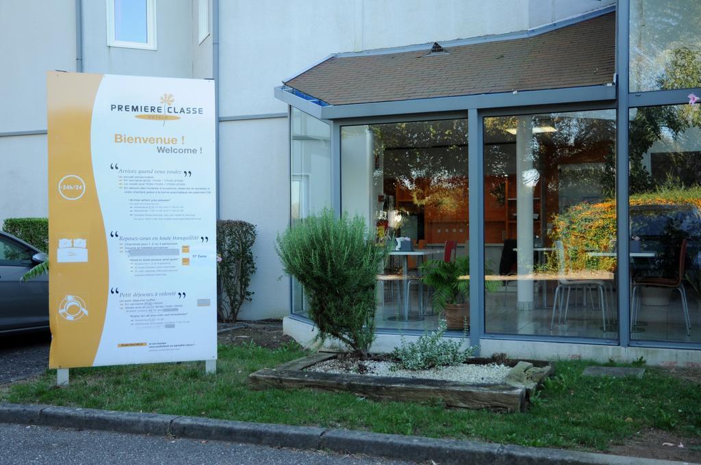 Premiere Classe - Technopole