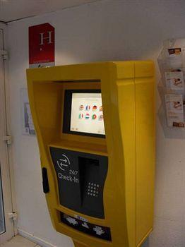 Premiere Classe - Technopole Hotel *