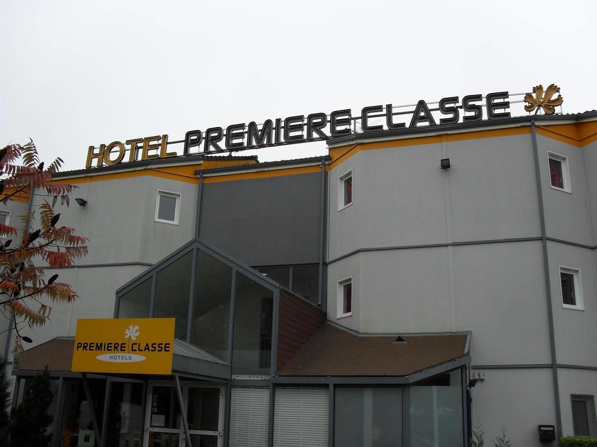 Hotel Premiere Classe Est *